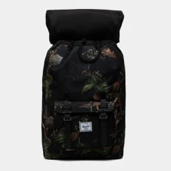 Best Pirce 🔥 Σακίδια Πλάτης Herschel Little America Mid-Volume Unisex Σακίδιο Πλάτης 17 L FOREST CAMO ❤️ -Φτηνός nuff Κατάστημα herschel little america mid volume 16