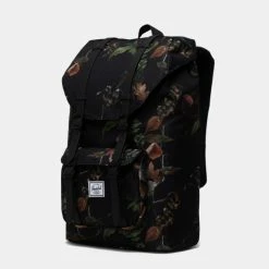 Best Pirce 🔥 Σακίδια Πλάτης Herschel Little America Mid-Volume Unisex Σακίδιο Πλάτης 17 L FOREST CAMO ❤️ -Φτηνός nuff Κατάστημα herschel little america mid volume 17