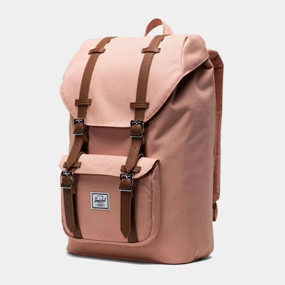 Αγορά 🔥 Σακίδια Πλάτης Herschel Little America Mid-Volume Unisex Σακίδιο Πλάτης 17 L CAFE CRE 💯 4 Αγορά 🔥 Σακίδια Πλάτης Herschel Little America Mid-Volume Unisex Σακίδιο Πλάτης 17 L CAFE CRE 💯 - Image 4