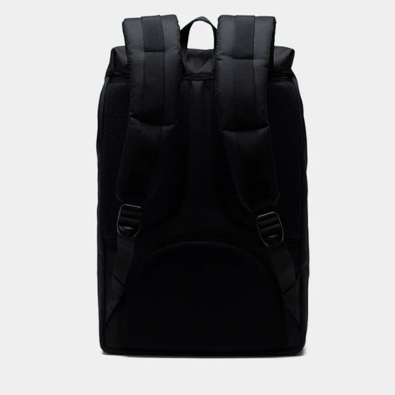 Πολύ καλή προσφορά ❤️ Σακίδια Πλάτης Herschel Little America Unisex Σακίδιο Πλάτης 17 L BLACK/BLACK RUBBER 😍 2 Πολύ καλή προσφορά ❤️ Σακίδια Πλάτης Herschel Little America Unisex Σακίδιο Πλάτης 17 L BLACK/BLACK RUBBER 😍 - Image 2