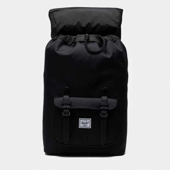 Πολύ καλή προσφορά ❤️ Σακίδια Πλάτης Herschel Little America Unisex Σακίδιο Πλάτης 17 L BLACK/BLACK RUBBER 😍 3 Πολύ καλή προσφορά ❤️ Σακίδια Πλάτης Herschel Little America Unisex Σακίδιο Πλάτης 17 L BLACK/BLACK RUBBER 😍 - Image 3