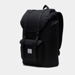 Πολύ καλή προσφορά ❤️ Σακίδια Πλάτης Herschel Little America Unisex Σακίδιο Πλάτης 17 L BLACK/BLACK RUBBER 😍 7 Πολύ καλή προσφορά ❤️ Σακίδια Πλάτης Herschel Little America Unisex Σακίδιο Πλάτης 17 L BLACK/BLACK RUBBER 😍 -Φτηνός nuff Κατάστημα herschel little america mid volume 7