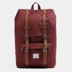 Προώθηση 🤩 Σακίδια Πλάτης Herschel Little America Mid-Volume Unisex Σακίδιο Πλάτης 17 L PORT ✔️