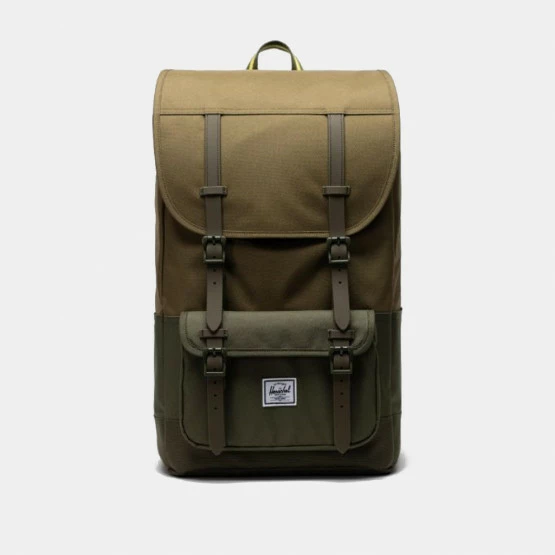 Κουπόνι 🛒 Σακίδια Πλάτης Herschel Little America Pro Σακίδιο Πλάτης 28L MILITARY OLIVE/IVY GREEN/LIMEAID 🥰 1 Κουπόνι 🛒 Σακίδια Πλάτης Herschel Little America Pro Σακίδιο Πλάτης 28L MILITARY OLIVE/IVY GREEN/LIMEAID 🥰