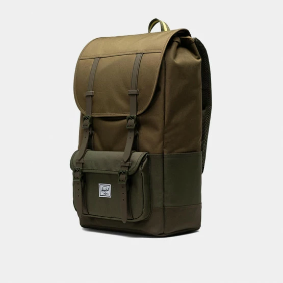 Κουπόνι 🛒 Σακίδια Πλάτης Herschel Little America Pro Σακίδιο Πλάτης 28L MILITARY OLIVE/IVY GREEN/LIMEAID 🥰 4 Κουπόνι 🛒 Σακίδια Πλάτης Herschel Little America Pro Σακίδιο Πλάτης 28L MILITARY OLIVE/IVY GREEN/LIMEAID 🥰 - Image 4