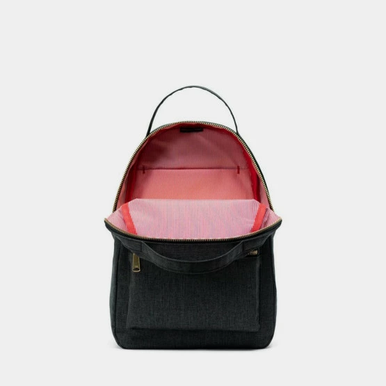 Ολοκαίνουργιο 🔥 Σακίδια Πλάτης Herschel Nova Mid-Volume Σακίδιο Πλάτης 18L Black Crosshatch 👏 4 Ολοκαίνουργιο 🔥 Σακίδια Πλάτης Herschel Nova Mid-Volume Σακίδιο Πλάτης 18L Black Crosshatch 👏 - Image 4