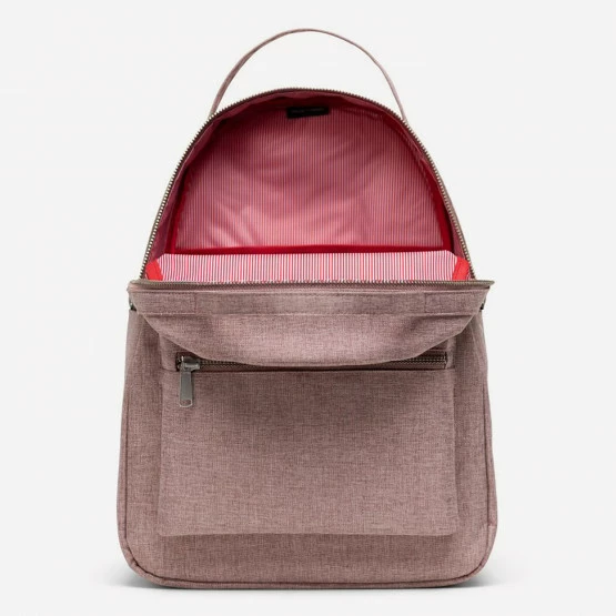 ΧΟΝΔΡΙΚΟ ΕΜΠΟΡΙΟ 👏 Σακίδια Πλάτης Herschel Nova Mid-Volume Σακίδιο Πλάτης 18L ASH ROSE CROSSHATCH 🛒 2 ΧΟΝΔΡΙΚΟ ΕΜΠΟΡΙΟ 👏 Σακίδια Πλάτης Herschel Nova Mid-Volume Σακίδιο Πλάτης 18L ASH ROSE CROSSHATCH 🛒 - Image 2