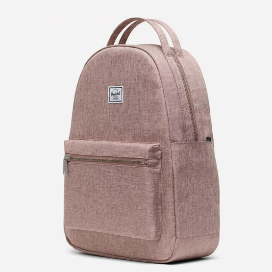 ΧΟΝΔΡΙΚΟ ΕΜΠΟΡΙΟ 👏 Σακίδια Πλάτης Herschel Nova Mid-Volume Σακίδιο Πλάτης 18L ASH ROSE CROSSHATCH 🛒 3 ΧΟΝΔΡΙΚΟ ΕΜΠΟΡΙΟ 👏 Σακίδια Πλάτης Herschel Nova Mid-Volume Σακίδιο Πλάτης 18L ASH ROSE CROSSHATCH 🛒 - Image 3