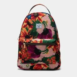 Τοπ 10 😍 Σακίδια Πλάτης Herschel Nova Mid-Volume Σακίδιο Πλάτης 18L IN BLOOM 💯