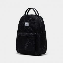 Αγορά 💯 Σακίδια Πλάτης Herschel Nova Σακίδιο Πλάτης 14 L BLACK MARBLE 🎁 -Φτηνός nuff Κατάστημα herschel nova small 1425 h x 1025 w x 5 1 10