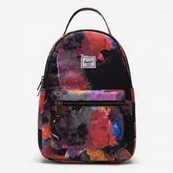 Το φθηνότερο 🎁 Σακίδια Πλάτης Herschel Nova Σακίδιο Πλάτης 14 L WATERCOLOR FLORAL ✔️