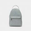 Best Pirce 😀 Σακίδια Πλάτης Herschel Nova Σακίδιο Πλάτης 14 L LIGHT GREY CROSSHATCH ⌛