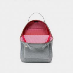 Best Pirce 😀 Σακίδια Πλάτης Herschel Nova Σακίδιο Πλάτης 14 L LIGHT GREY CROSSHATCH ⌛ 7 Best Pirce 😀 Σακίδια Πλάτης Herschel Nova Σακίδιο Πλάτης 14 L LIGHT GREY CROSSHATCH ⌛ -Φτηνός nuff Κατάστημα herschel nova small 1425 h x 1025 w x 5 1 23