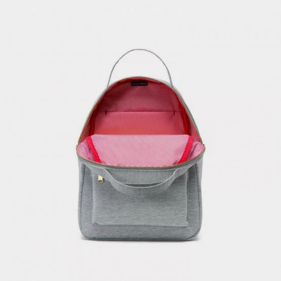 Best Pirce 😀 Σακίδια Πλάτης Herschel Nova Σακίδιο Πλάτης 14 L LIGHT GREY CROSSHATCH ⌛ 4 Best Pirce 😀 Σακίδια Πλάτης Herschel Nova Σακίδιο Πλάτης 14 L LIGHT GREY CROSSHATCH ⌛ - Image 4