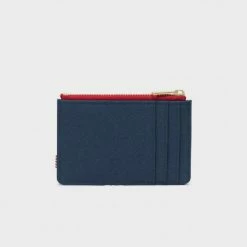 Flash Sale 🔔 Πορτοφόλια Herschel Oscar Unisex Πορτοφόλι NAVY/RED ✔️ 5 Flash Sale 🔔 Πορτοφόλια Herschel Oscar Unisex Πορτοφόλι NAVY/RED ✔️ -Φτηνός nuff Κατάστημα herschel oscar rfid 2