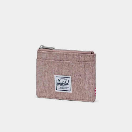 Προϋπολογισμός 👍 Πορτοφόλια Herschel Oscar Unisex Πορτοφόλι ASH ROSE CROSSHATCH ✨ 3 Προϋπολογισμός 👍 Πορτοφόλια Herschel Oscar Unisex Πορτοφόλι ASH ROSE CROSSHATCH ✨ - Image 3