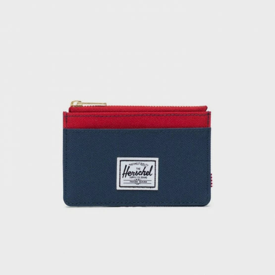Flash Sale 🔔 Πορτοφόλια Herschel Oscar Unisex Πορτοφόλι NAVY/RED ✔️ 1 Flash Sale 🔔 Πορτοφόλια Herschel Oscar Unisex Πορτοφόλι NAVY/RED ✔️