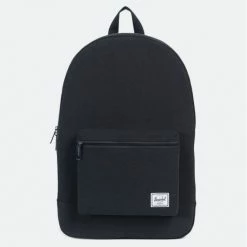 Εξοδος ⭐ Σακίδια Πλάτης Herschel Packable Daypack 664170055 Black ⌛