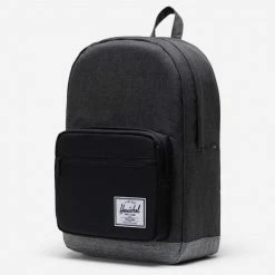 Προϋπολογισμός 👏 Σακίδια Πλάτης Herschel Pop Quiz Σακίδιο Πλάτης 22 L BLACK CROSSHATCH/BLACK/RAVEN CROSSHATCH 🎉 -Φτηνός nuff Κατάστημα herschel pop quiz 175h x 1175w x 6d 2