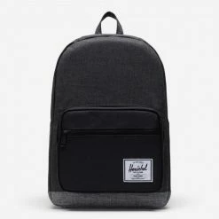 Προϋπολογισμός 👏 Σακίδια Πλάτης Herschel Pop Quiz Σακίδιο Πλάτης 22 L BLACK CROSSHATCH/BLACK/RAVEN CROSSHATCH 🎉