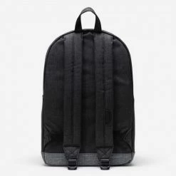 Προϋπολογισμός 👏 Σακίδια Πλάτης Herschel Pop Quiz Σακίδιο Πλάτης 22 L BLACK CROSSHATCH/BLACK/RAVEN CROSSHATCH 🎉 -Φτηνός nuff Κατάστημα herschel pop quiz 175h x 1175w x 6d 3