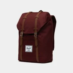 Αγορά ❤️ Σακίδια Πλάτης Herschel Retreat Unisex Σακίδιο Πλάτης 19.5 L PORT 🎁 -Φτηνός nuff Κατάστημα herschel retreat 3