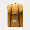 Νέος 🎁 Σακίδια Πλάτης Herschel Retreat Unisex Σακίδιο Πλάτης 19.5 L HARVEST GOLD 😍