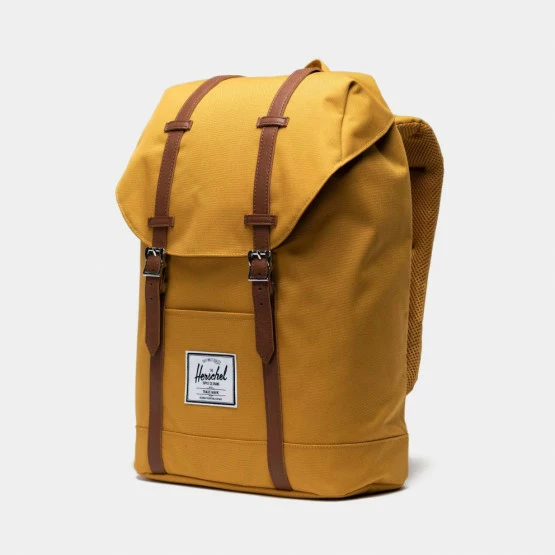 Νέος 🎁 Σακίδια Πλάτης Herschel Retreat Unisex Σακίδιο Πλάτης 19.5 L HARVEST GOLD 😍 4 Νέος 🎁 Σακίδια Πλάτης Herschel Retreat Unisex Σακίδιο Πλάτης 19.5 L HARVEST GOLD 😍 - Image 4