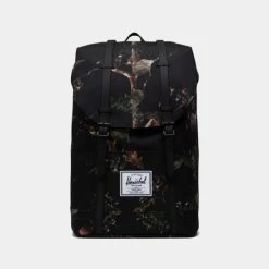 Προώθηση 😍 Σακίδια Πλάτης Herschel Retreat Unisex Σακίδιο Πλάτης 19.5 L FOREST CAMO 🤩