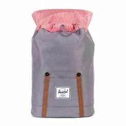 Κουπόνι ❤️ Σακίδια Πλάτης Herschel Retreat Unisex Σακίδιο Πλάτης 19.5 L 006 GREY 💯 7 Κουπόνι ❤️ Σακίδια Πλάτης Herschel Retreat Unisex Σακίδιο Πλάτης 19.5 L 006 GREY 💯 -Φτηνός nuff Κατάστημα herschel retreat backpack 3