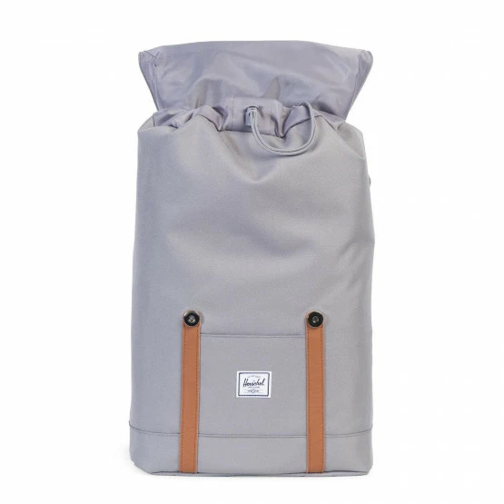 Εκπτωση ✨ Σακίδια Πλάτης Herschel Retreat Mid Classics 🎒 Backpack 661170066 GREY 🔔 2 Εκπτωση ✨ Σακίδια Πλάτης Herschel Retreat Mid Classics 🎒 Backpack 661170066 GREY 🔔 - Image 2