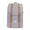 Εκπτωση ✨ Σακίδια Πλάτης Herschel Retreat Mid Classics 🎒 Backpack 661170066 GREY 🔔