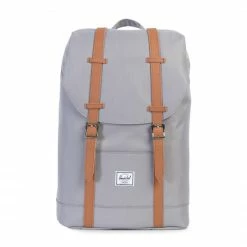 Εκπτωση ✨ Σακίδια Πλάτης Herschel Retreat Mid Classics 🎒 Backpack 661170066 GREY 🔔