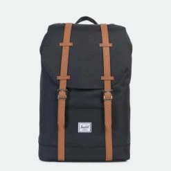 Πολύ καλή προσφορά 🧨 Σακίδια Πλάτης Herschel Retreat 🎒 Backpack Black ✔️