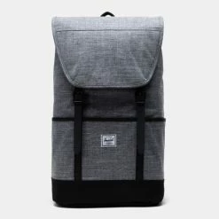 Προϋπολογισμός 🤩 Σακίδια Πλάτης Herschel Retreat Pro Σακίδιο Πλάτης 22L RAVEN CROSSHATCH/BLACK 🔥
