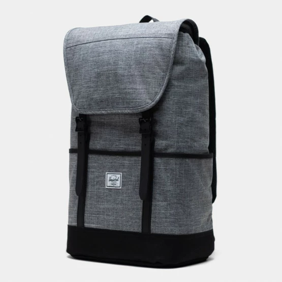 Προϋπολογισμός 🤩 Σακίδια Πλάτης Herschel Retreat Pro Σακίδιο Πλάτης 22L RAVEN CROSSHATCH/BLACK 🔥 4 Προϋπολογισμός 🤩 Σακίδια Πλάτης Herschel Retreat Pro Σακίδιο Πλάτης 22L RAVEN CROSSHATCH/BLACK 🔥 - Image 4