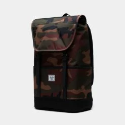 Αγορά 😍 Σακίδια Πλάτης Herschel Retreat Pro Σακίδιο Πλάτης 22L WOODLAND CAMO/BLACK 😍 -Φτηνός nuff Κατάστημα herschel retreat pro 7
