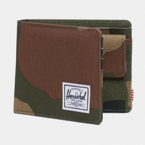 Ολοκαίνουργιο 👏 Πορτοφόλια Herschel Roy Coin Πορτοφόλι WOODLAND CAMO 🎉 3 Ολοκαίνουργιο 👏 Πορτοφόλια Herschel Roy Coin Πορτοφόλι WOODLAND CAMO 🎉 - Image 3