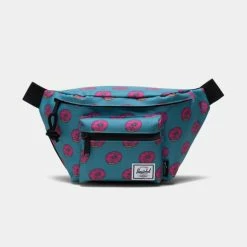 Προϋπολογισμός 🎉 Τσάντες Μέσης Herschel Seventeen Mini Unisex Τσάντα Μέσης HOMER SIMPSON 🌟