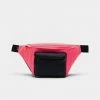 ΧΟΝΔΡΙΚΟ ΕΜΠΟΡΙΟ 💯 Τσάντες Μέσης Herschel Little America Unisex Σακίδιο Πλάτης 17 L NEON PINK/BLACK 🌟