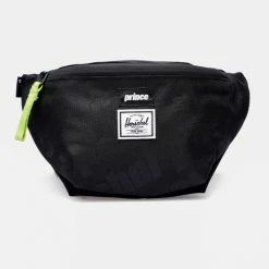 Νέος 🧨 Τσάντες Μέσης Herschel Seventeen Unisex Τσάντα Μέσης 1,5 L BLACK PRINCE ROLL CALL ⭐