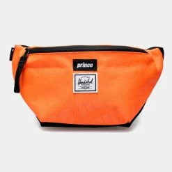 Τοπ 10 ❤️ Τσάντες Μέσης Herschel Seventeen Unisex Τσάντα Μέσης 1,5 L NEON ORANGE PRINCE ROLL CALL 🤩