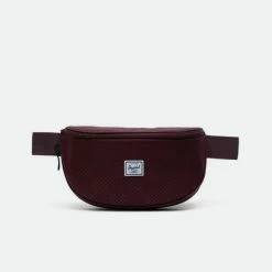 Flash Sale 🎁 Τσάντες Μέσης Herschel Sixteen PLUM DOT CHECK ✨