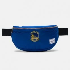 Καλύτερη πώληση 🎉 Τσάντες Μέσης Herschel Sixteen Golden State Warriors ROYAL/BLACK/YELLOW 🔥