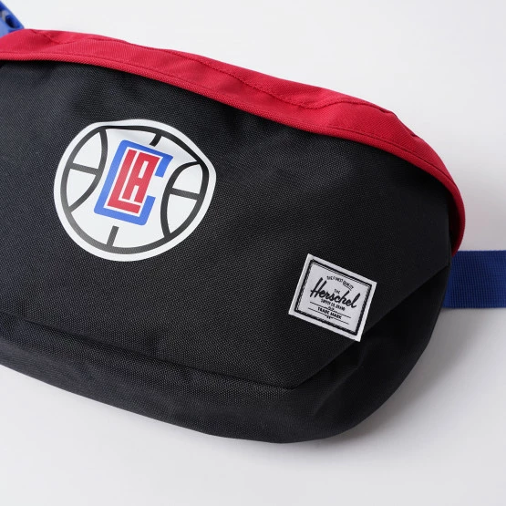 Εξοδος 👏 Τσάντες Μέσης Herschel Sixteen Los Angeles Clippers Τσαντάκι Μέσης BLACK/BLUE/RED 🎁 5 Εξοδος 👏 Τσάντες Μέσης Herschel Sixteen Los Angeles Clippers Τσαντάκι Μέσης BLACK/BLUE/RED 🎁 - Image 5