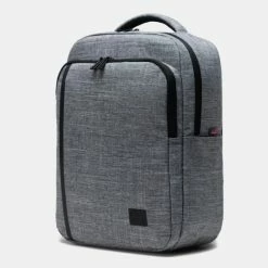 Εξοδος 🛒 Σακίδια Πλάτης Herschel Tech Daypack Mid Unisex Σακίδιο Πλάτης 18L RAVEN CROSSHATCH 🔥 -Φτηνός nuff Κατάστημα herschel tech daypack mid 4