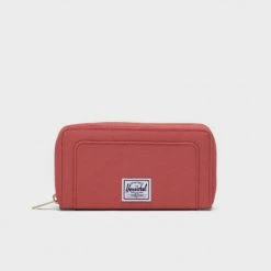 Η καλύτερη συμφωνία 💯 Πορτοφόλια Herschel Thomas Πορτοφόλι DUSTY CEDAR 🔥