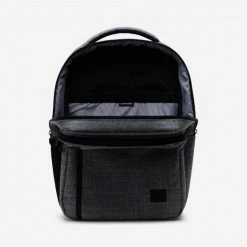 Flash Sale 🤩 Σακίδια Πλάτης Herschel Travel Daypack Σακίδιο Πλάτης 20L RAVEN CROSSHATCH 😀 -Φτηνός nuff Κατάστημα herschel travel daypack 2