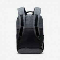Flash Sale 🤩 Σακίδια Πλάτης Herschel Travel Daypack Σακίδιο Πλάτης 20L RAVEN CROSSHATCH 😀 -Φτηνός nuff Κατάστημα herschel travel daypack 4