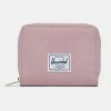 Best Pirce ✨ Πορτοφόλια Herschel Tyler Unisex Mini Πορτοφόλι Ash Rose ❤️